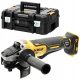  DeWalt 1000 W 18 V акумулаторен ъглошлайф