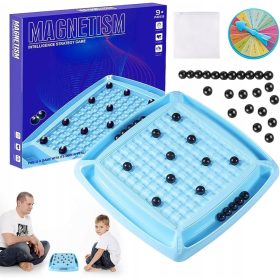    СТРАТЕГИЧЕСКА ИГРА ЗА МАГНЕТИЗЪМ ИНТЕЛИГЕНТ XEERUN