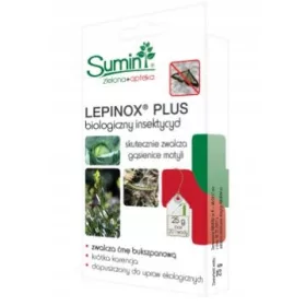    Прахообразно средство срещу чемширов молец Сумин 25гр