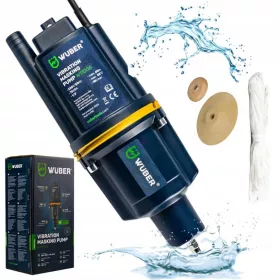  Потопяема помпа Wuber 460 W 1080 л/ч