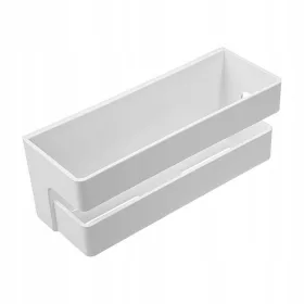  Рафт за баня Kuchinox Apo, бял