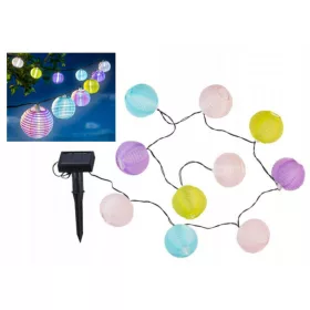  Соларен гирлянд 10см солар