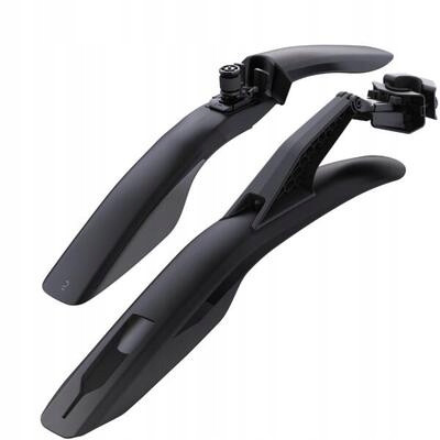  Комплект калници за велосипед Rockrider V2 MTB 26"-27.5"-29" отпред и отзад