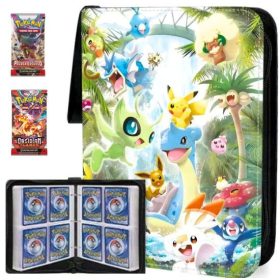    BINJCE АЛБУМ ЗА КОЛЕКЦИОНЕРСКИ КАРТИ 400 ДЖОБА