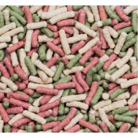  TROPICAL POND KOI MIX STICKS 4кг 50л СТИК FOOD POND