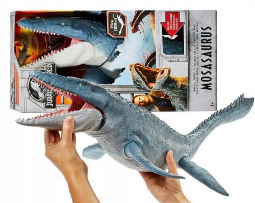  Фигура Mattel Jurassic World Mosasaurus HNJ57
