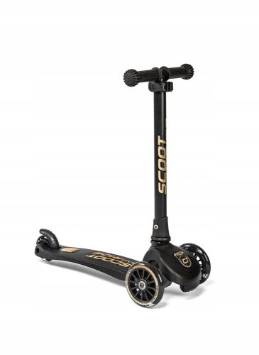  Scoot & Ride 96480 триколесен скутер Черен, Златен