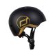  Scoot and ride XXS каска за деца 1-5 години злато