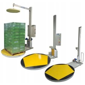   Автоматична палетопаковачна машина - наем