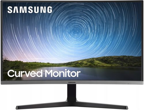  Samsung CR50 81,3 cm (32") 1920 x 1080 px Full HD LED сив