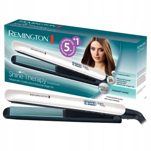  Преса Remington Shine Therapy S8500