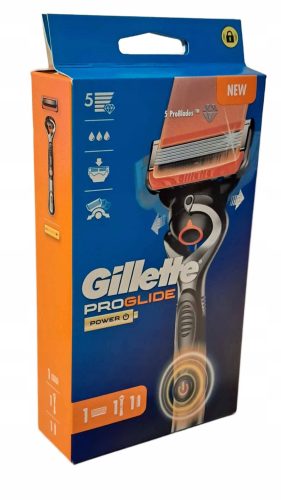  Gillette Proglide Power - Самобръсначка - Оригинална - Кутия