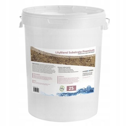 Hydroidea LilyBlend Субстрат Premium 25L