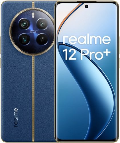  realme 12 Pro+ смартфон 12 GB / 512 GB 5G тъмносин