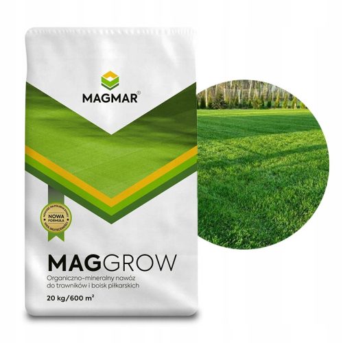  MAGMAR MAGGROW многокомпонентен тор 20 кг