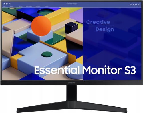  Samsung LS24C312EAUXEN LED монитор 24" 1920 x 1080 px IPS / PLS