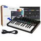  Контролер Arturia MiniLab 3 черен