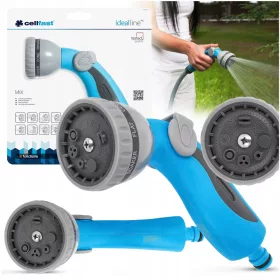    Пистолетна пръскачка Cell-Fast Mix Ideal 52-055