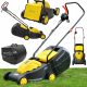  Електрическа косачка John Gardener 1200 W 35 л