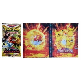    POKEMON CARDS 240 КАРТИ + БЕЗПЛАТНО ПОДВЪРЗВАНЕ ЗА АЛБУМ ЗА 240 КАРТИ