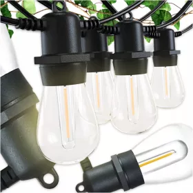  LED гирлянд Celino 230 V 15м