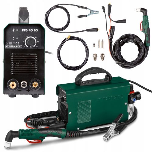 Плазмен нож Parkside PPS 40 B3 40 A