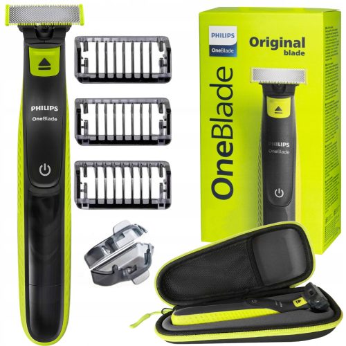  Самобръсначка Philips One Blade + КАЛЪФ