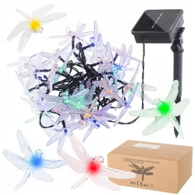  Гирлянд Kontext 650см соларен