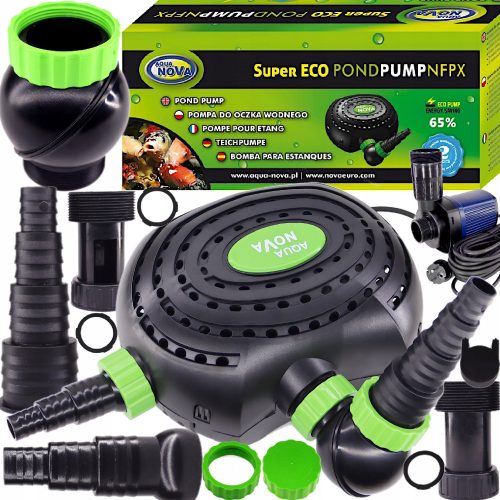  Помпа Aqua Nova 14 W 2501 - 5000 л/ч