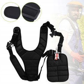    КАИШКА ЗА РАМО, КОРАН ЗА БЕНЗИНОВА ЧЕТКА МАСЛО, ТРИМЕР ЗА ТРЕВА