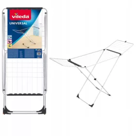    Свободностоящ хоризонтален сушилник Vileda 180.00-180.00см