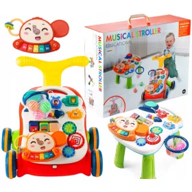  Интерактивна проходилка U401