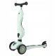  Тротинетка за балансиране на три колела SCOUT AN'DRIVE SCOOT Ride LED GREEN тротинетка за каране