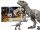  JURASSIC WORLD ОГРОМЕН КОЛОСАЛЕН ДИНОЗАВЪР АТРОЦИРАПТОР 93 cm