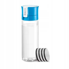    Филтърна бутилка Brita Fill&Go 0,6 л синя
