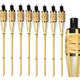  VOG бамбукова фенерче 120 см