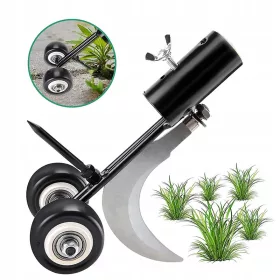    СТРЪГАЛКА ЗА СЪЕДИНЕНИЯ ЗА ПРЕМАХВАНЕ НА ТРЕВА И ПРЕВЕЛИ ОТ КУБЕТА