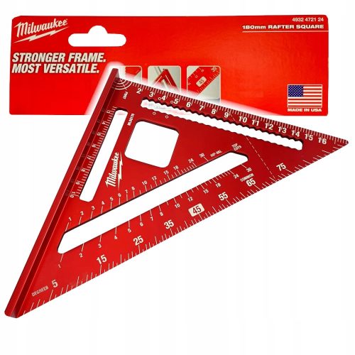  Универсален квадрат Milwaukee 4932472124 180