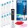  Oral-B D100 Vitality Cross Action Електрическа четка за зъби черна + 2 други продукта