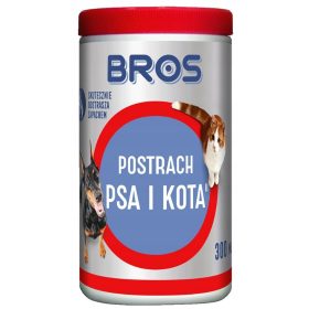    Репелент против кучета и котки Bros 334
