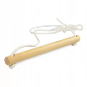    Дървен гимнастически трапец за деца