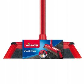  Vileda DuActiva Classic четка за метене 2 в 1
