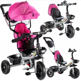    Статор U772R Триколка Велосипед Розов