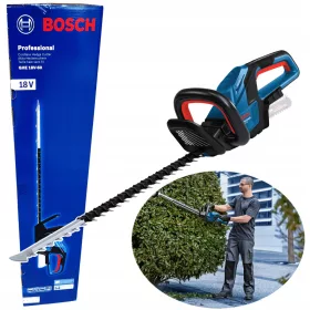    Акумулаторна електрическа ножица Bosch 60 см 18 V