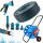  Geko G73786 3/4" градински маркуч 20 м + 3 други продукта