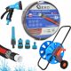  Градински маркуч Geko Black&Red G73694 1/2" 50м + 3 други продукта