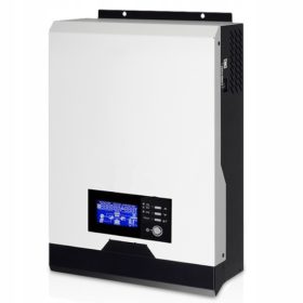   Хибриден извънмрежов слънчев инвертор 1 kW 12V MPPT 40A Voltronic