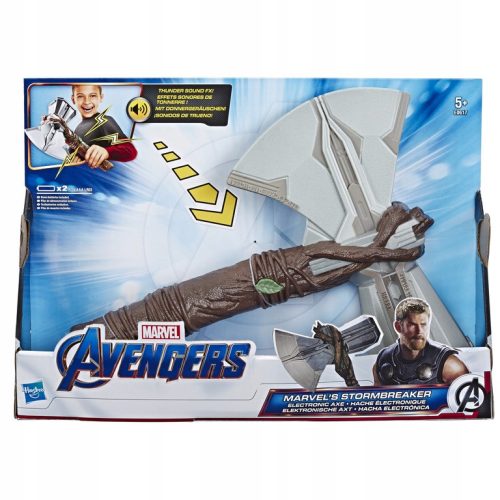  Брадвата Thor's Stormbreaker Axe със звук Hasbro E0617