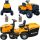  Бензинов градински трактор Riwall RLT 92 T 240 л