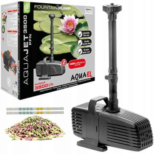  Помпа Aquael 42 W 2501 - 5000 л/ч